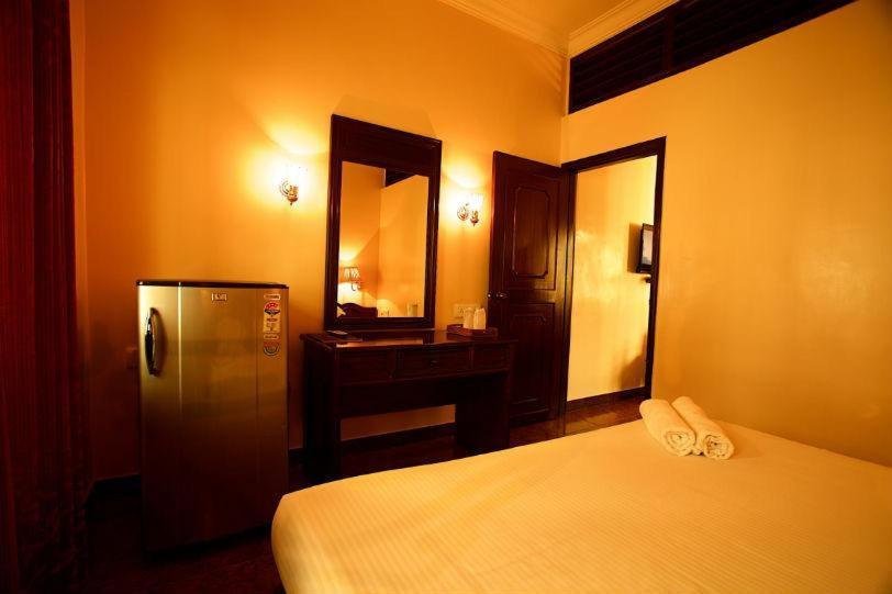 Hotel Residency Park Mangalore Bagian luar foto