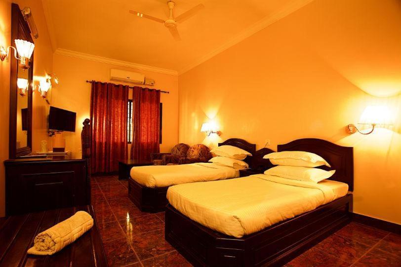 Hotel Residency Park Mangalore Bagian luar foto