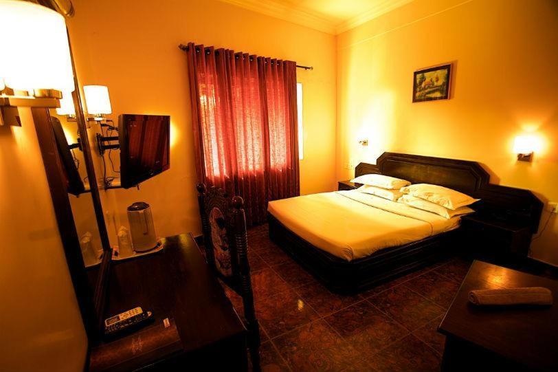 Hotel Residency Park Mangalore Bagian luar foto
